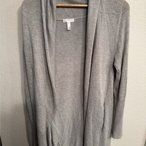Gray Leith Sweater